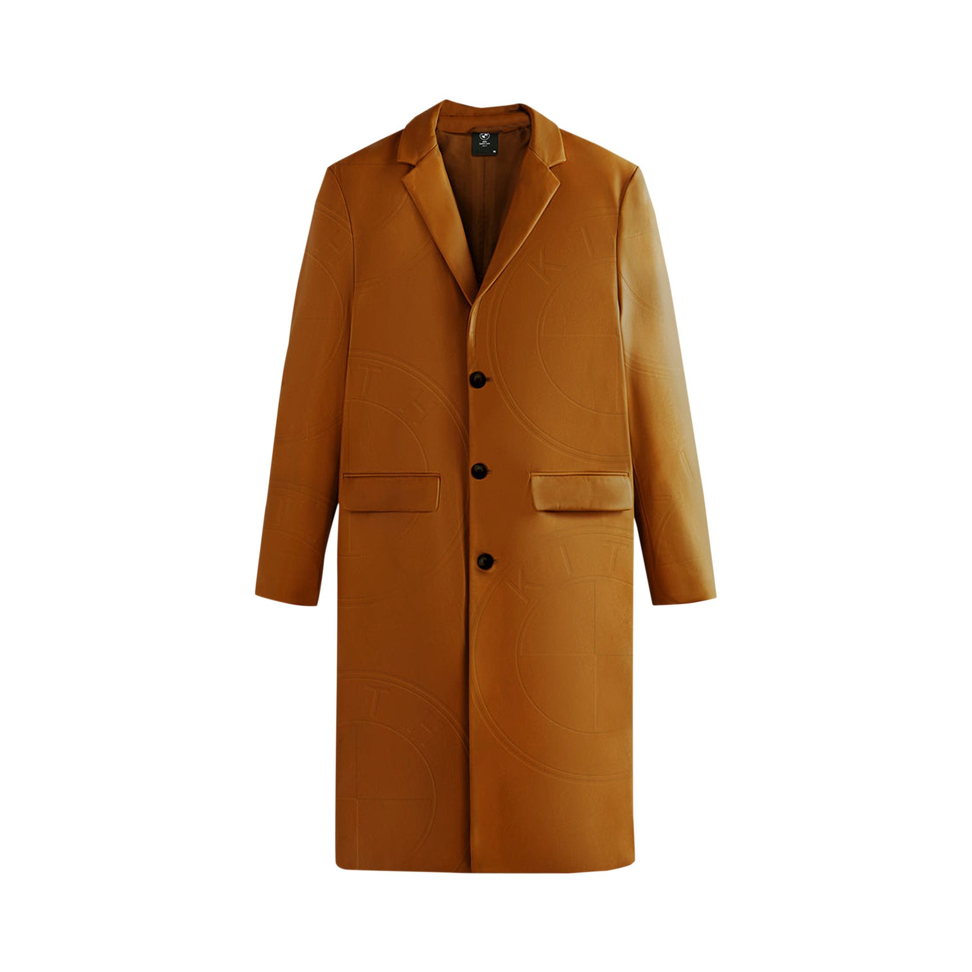 Kith royce wool overcoat best sale