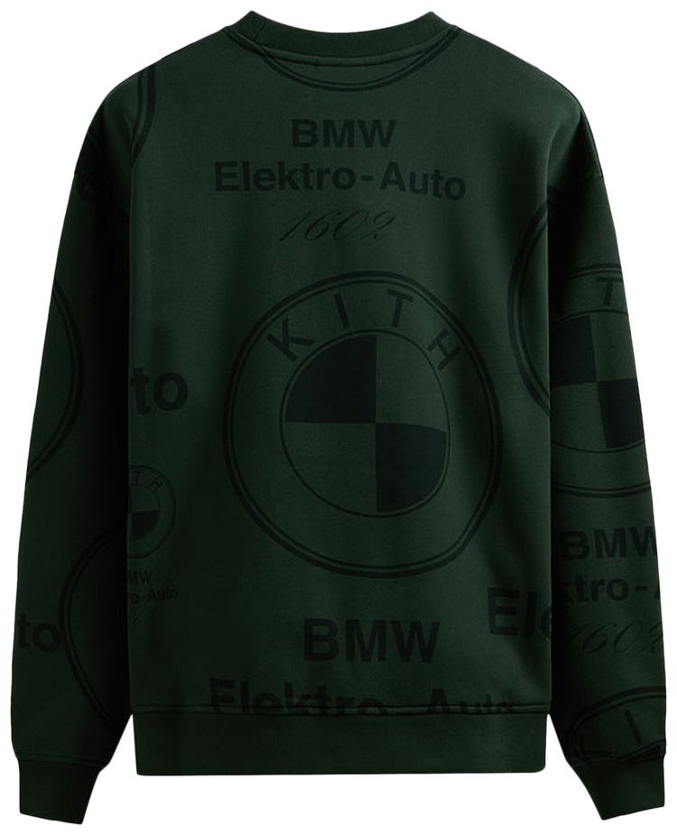 Kith For BMW Crewneck Vitality