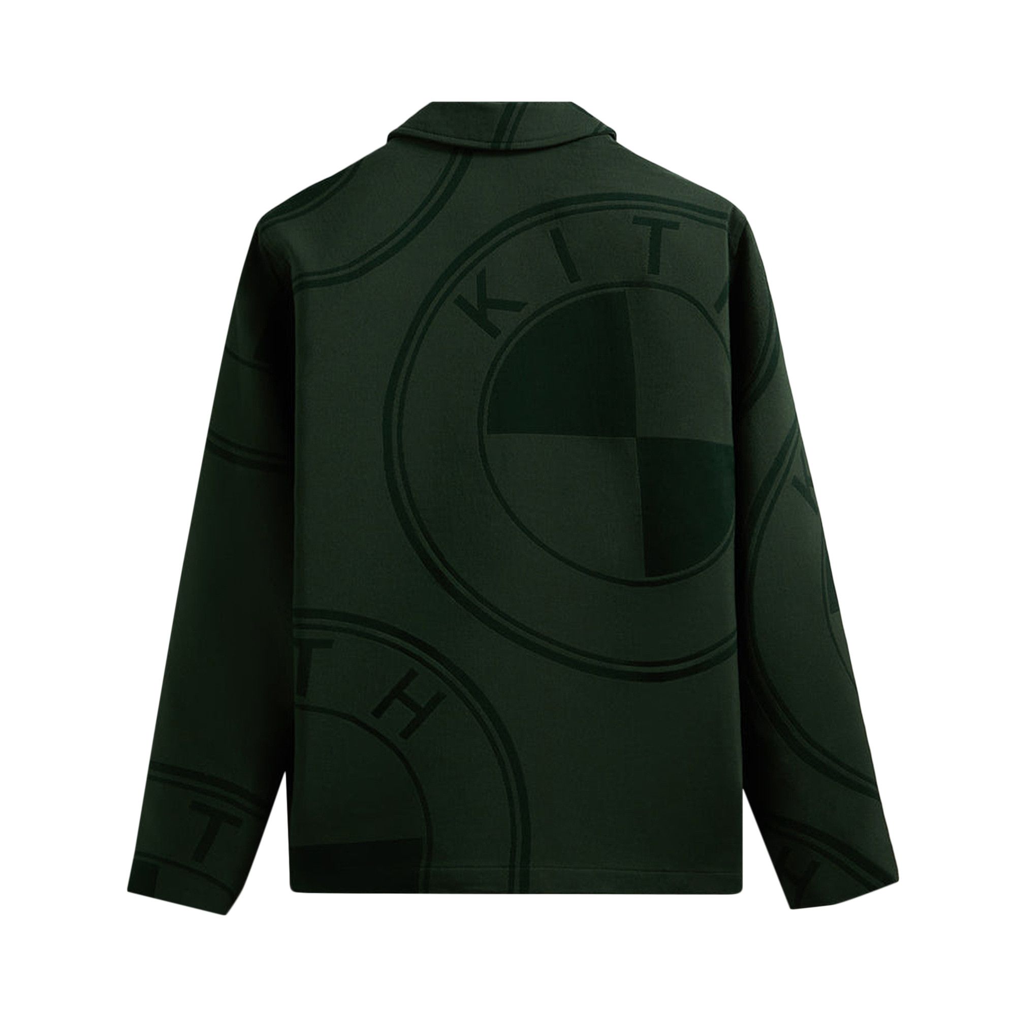 絶対一番安い Kith Buy For 'Vitality Jacket Coaches Tapestry BMW ジャケット・アウター