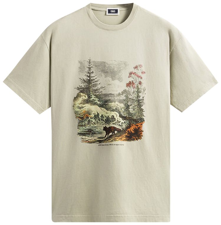 Kith Nature Society Vintage Tee Sandrift