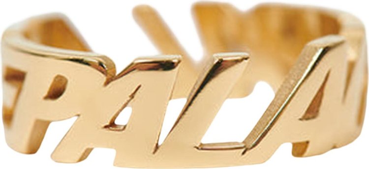 Palace Repeat Ring Gold Gold