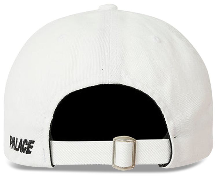 Palace P 6 Panel Flectarn White