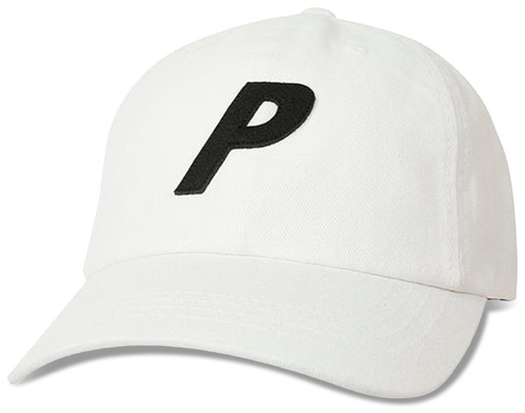 Palace P 6 Panel Flectarn White