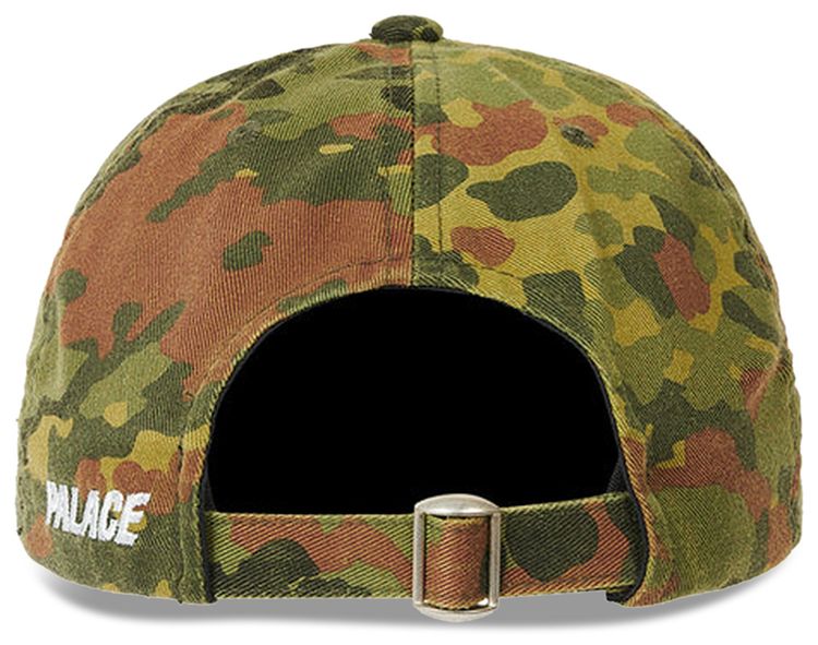 Palace P 6 Panel Flectarn Camo