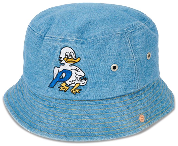 Palace Duck Denim Bucket Stone Wash