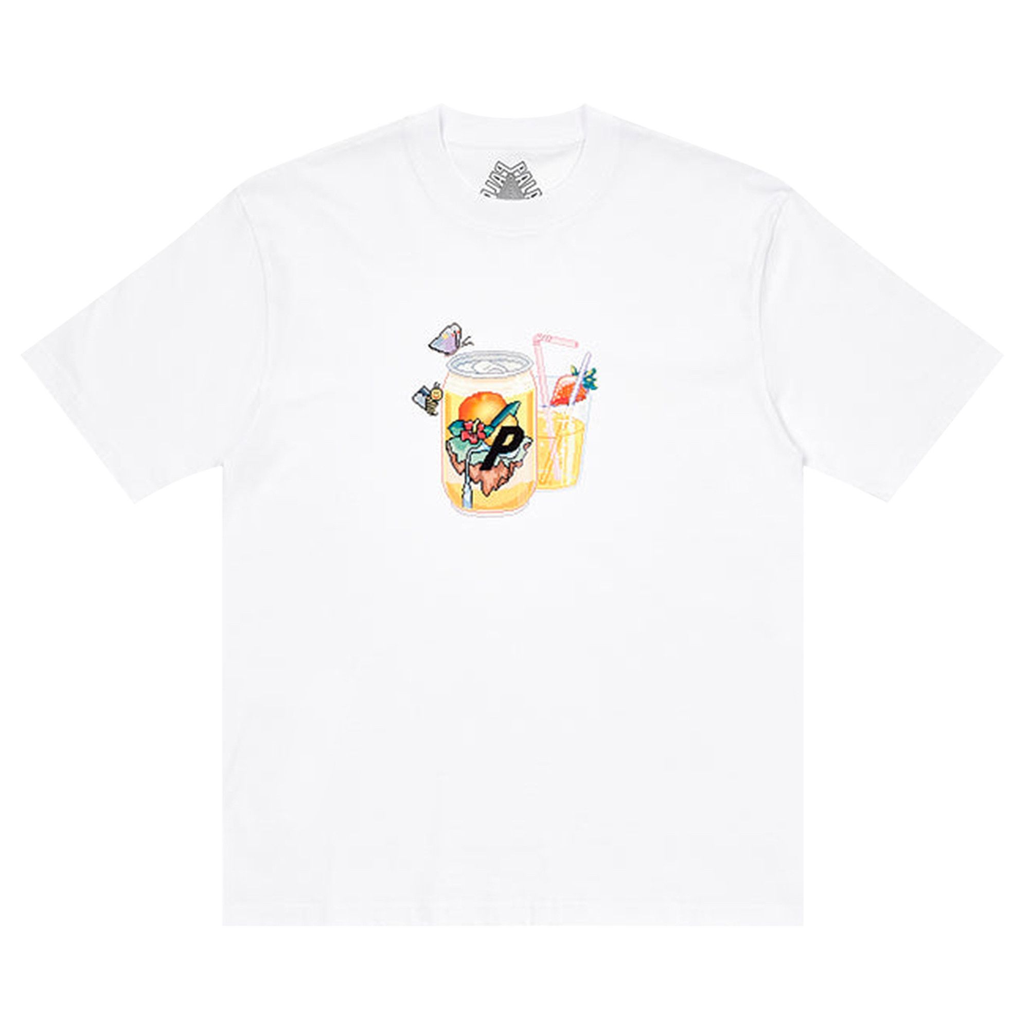 Size xl Palace Fruity T-Shirt 'White'