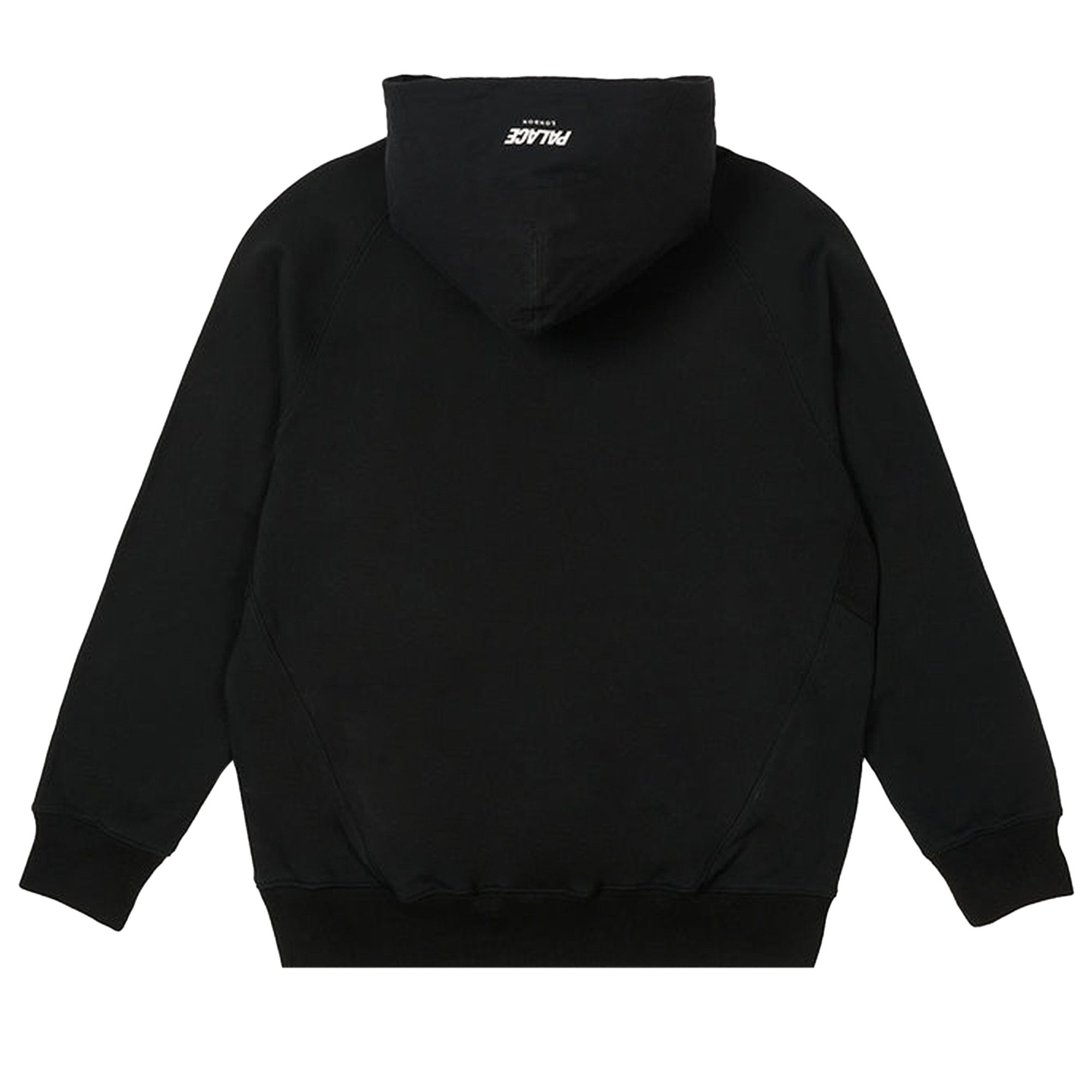 Palace quarter zip hoodie 2025