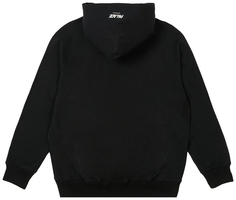 Buy Palace 1/4 Zip Cotton Panel 