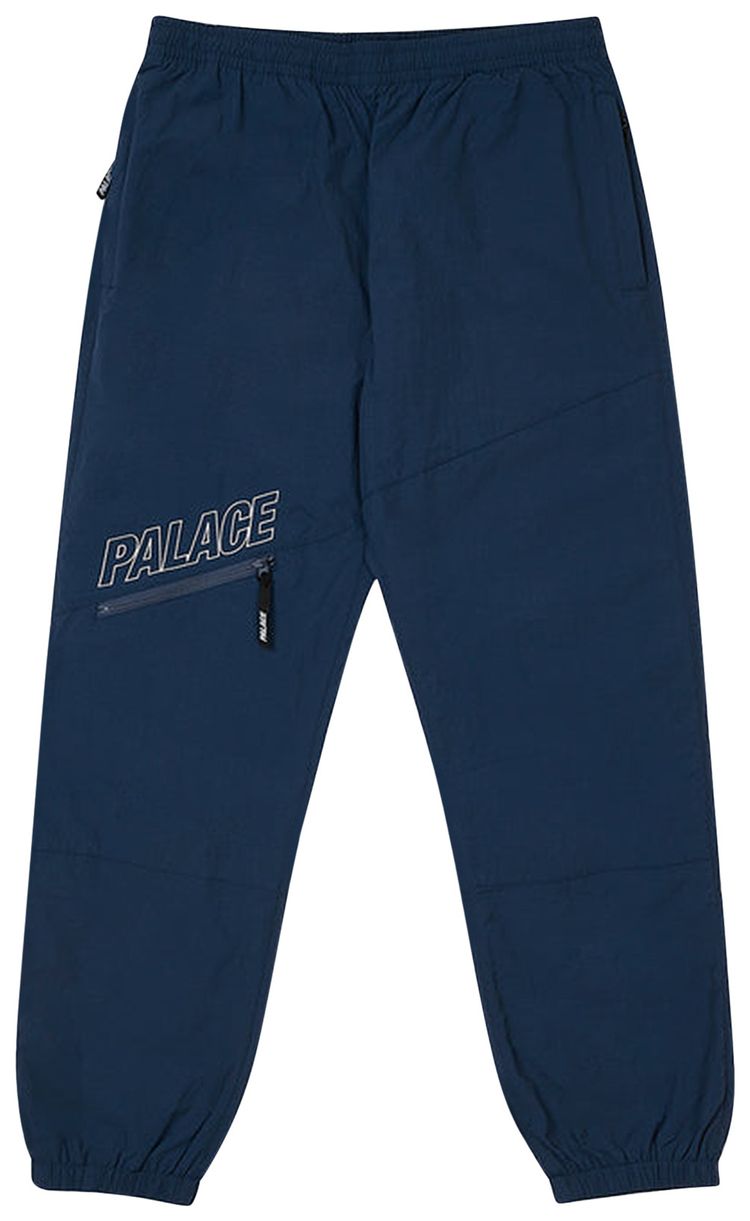 Palace Slant Shell Bottom Blue