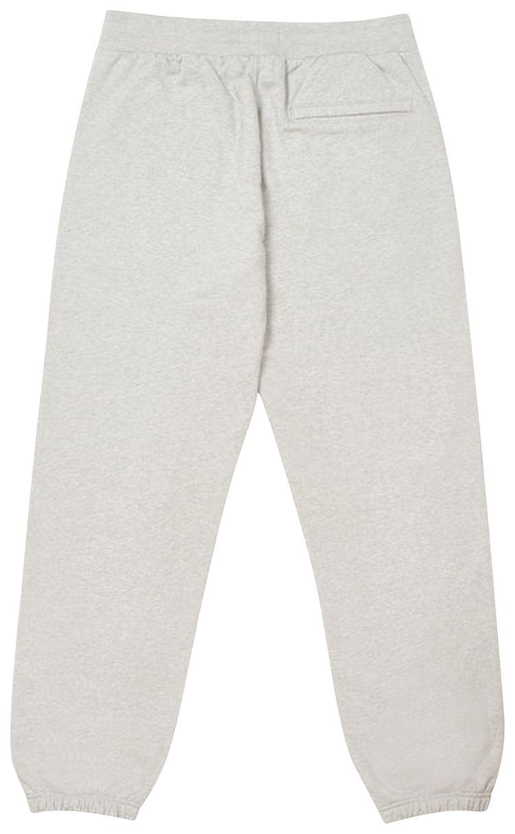 Palace Basically A Jogger Grey Marl