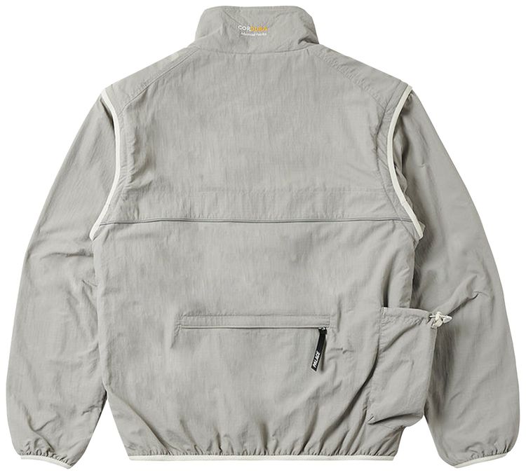 Palace Cordura RS Zip Off Jacket Grey