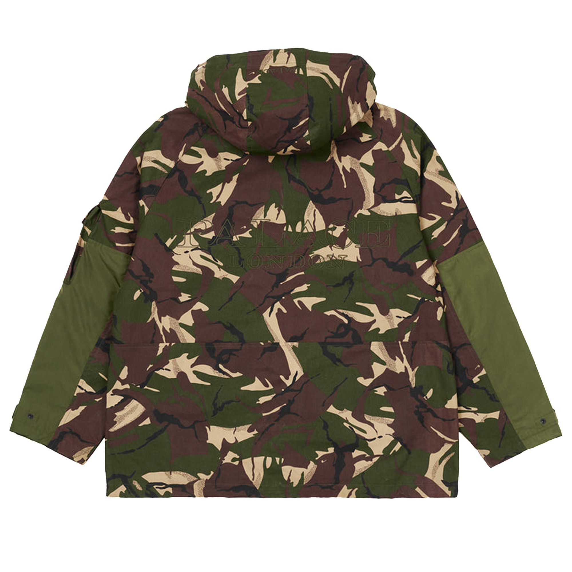 ジャケット・アウター palace Formula Jacket Woodland DPM Palace Formula Jacket Woodland DPM