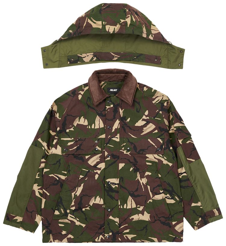 Buy Palace Formula Jacket  