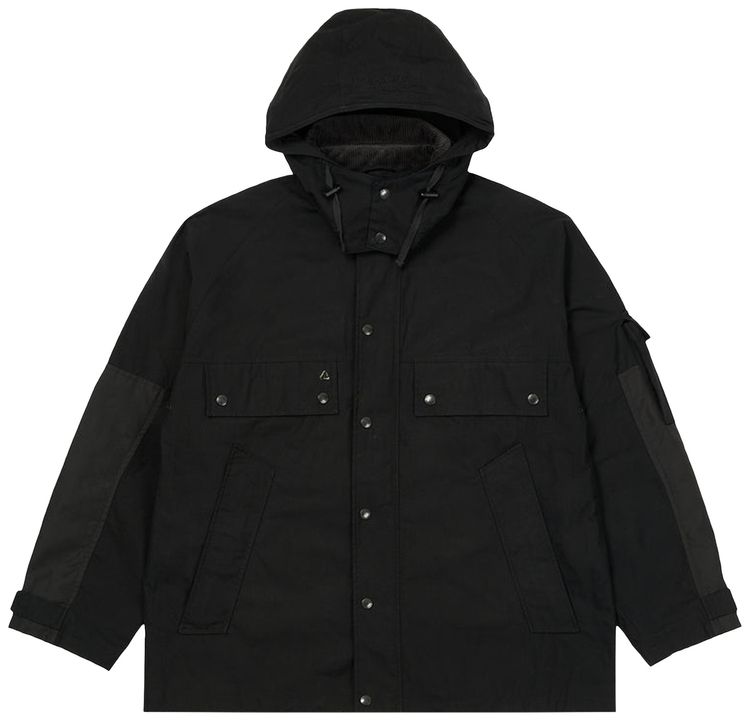 Palace Formula Jacket Black
