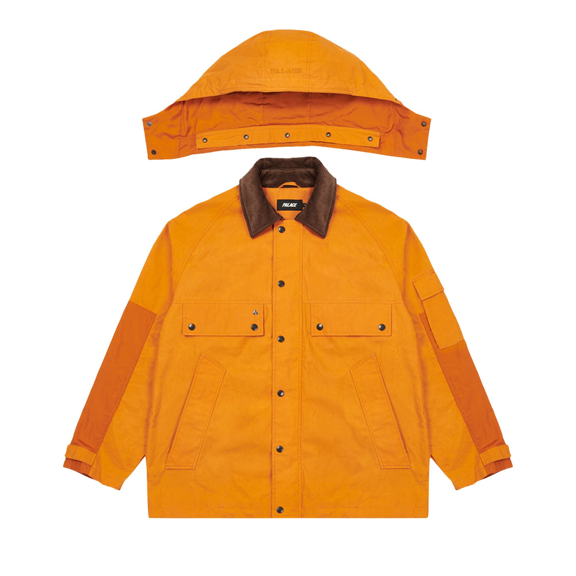 【格安】 Palace Formula Jacket Buy Palace Formula Jacket 'Orange' - P21JK074 | GOAT