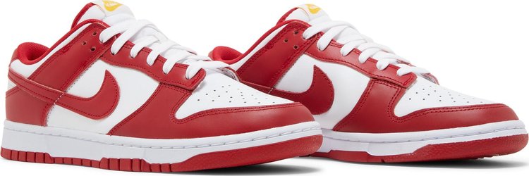 Dunk Low Gym Red