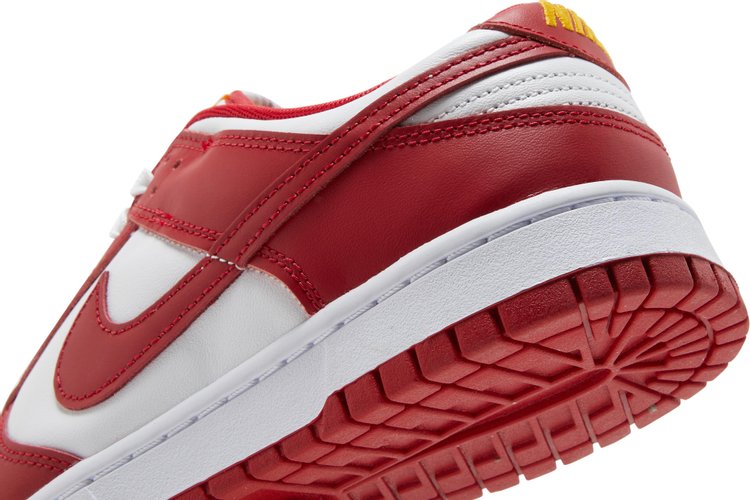 Dunk Low Gym Red