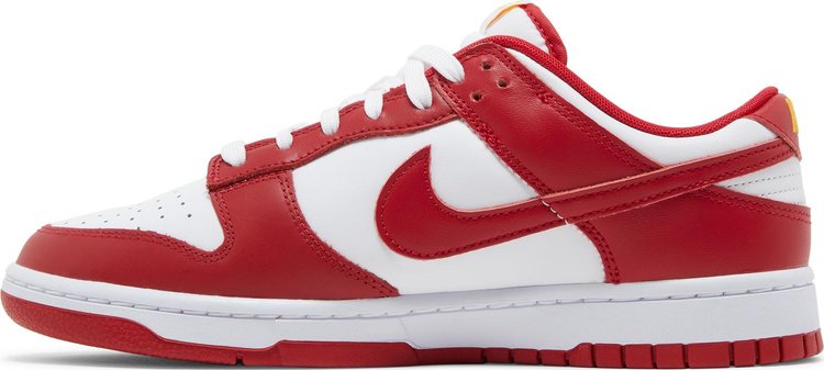 Dunk Low Gym Red