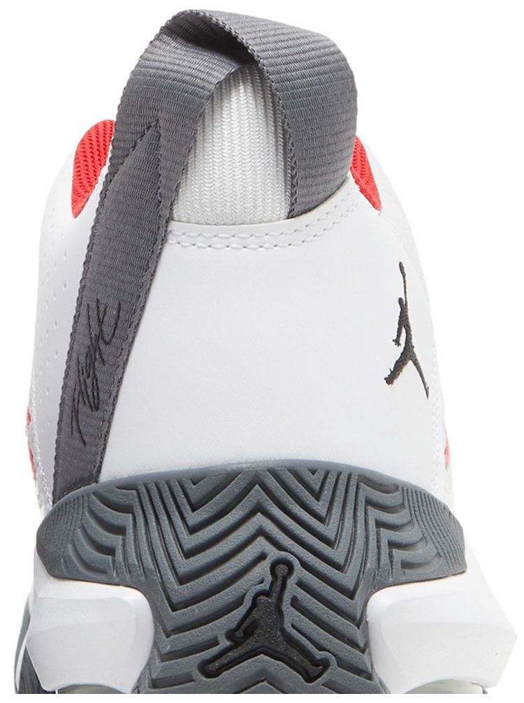 Air Jordan Stay Loyal White Light Graphite