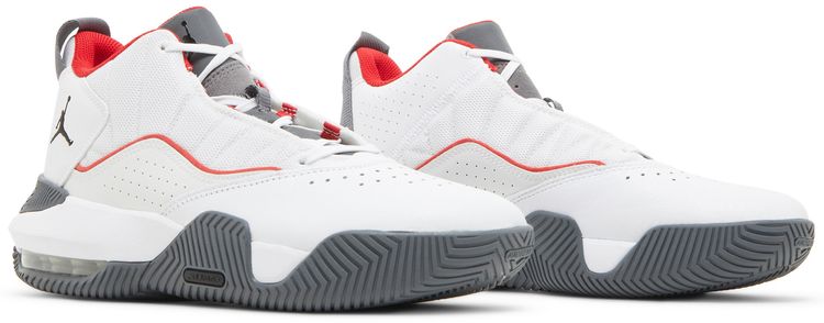 Air Jordan Stay Loyal White Light Graphite