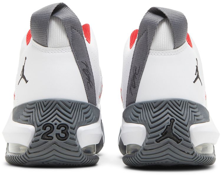 Air Jordan Stay Loyal White Light Graphite