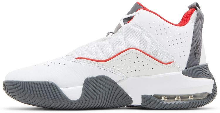 Air Jordan Stay Loyal White Light Graphite