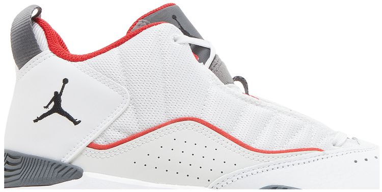 Air Jordan Stay Loyal White Light Graphite