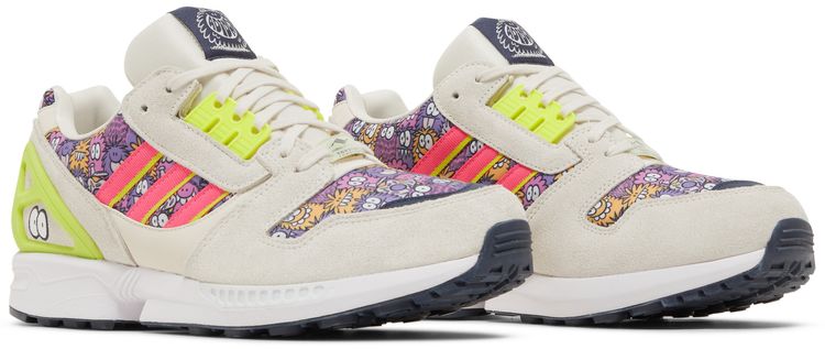 Kevin Lyons x adidas ZX 8000 Monster