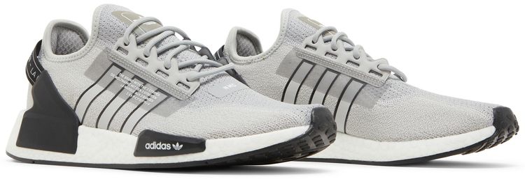Adidas NMD R1 V2 Grey Black