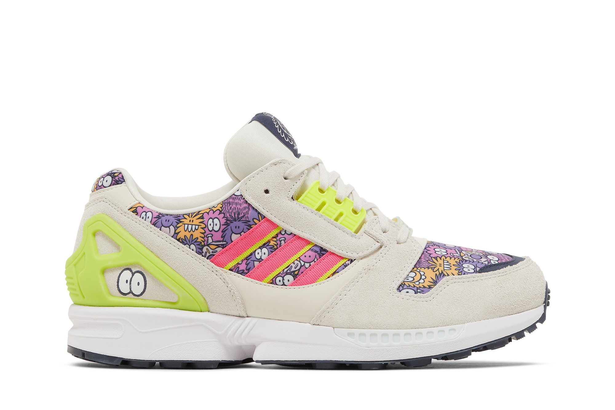 Kevin Lyons x ZX 8000 'Monster'
