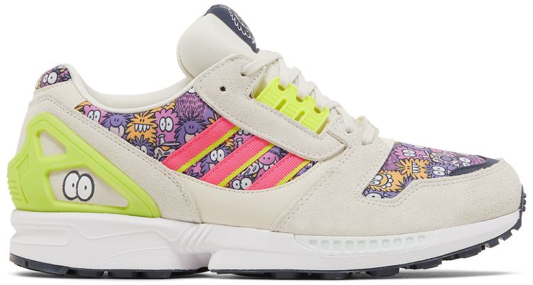 Kevin Lyons x adidas ZX 8000 Monster