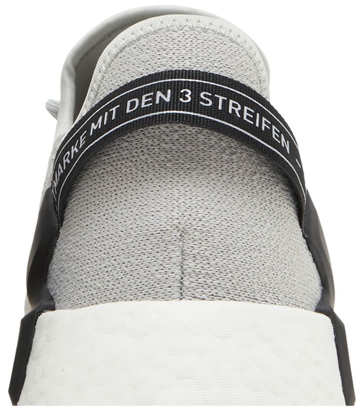 Adidas NMD R1 V2 Grey Black