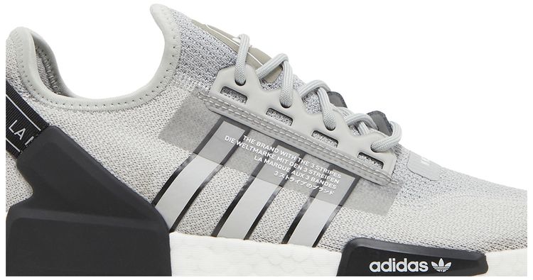 Adidas NMD R1 V2 Grey Black