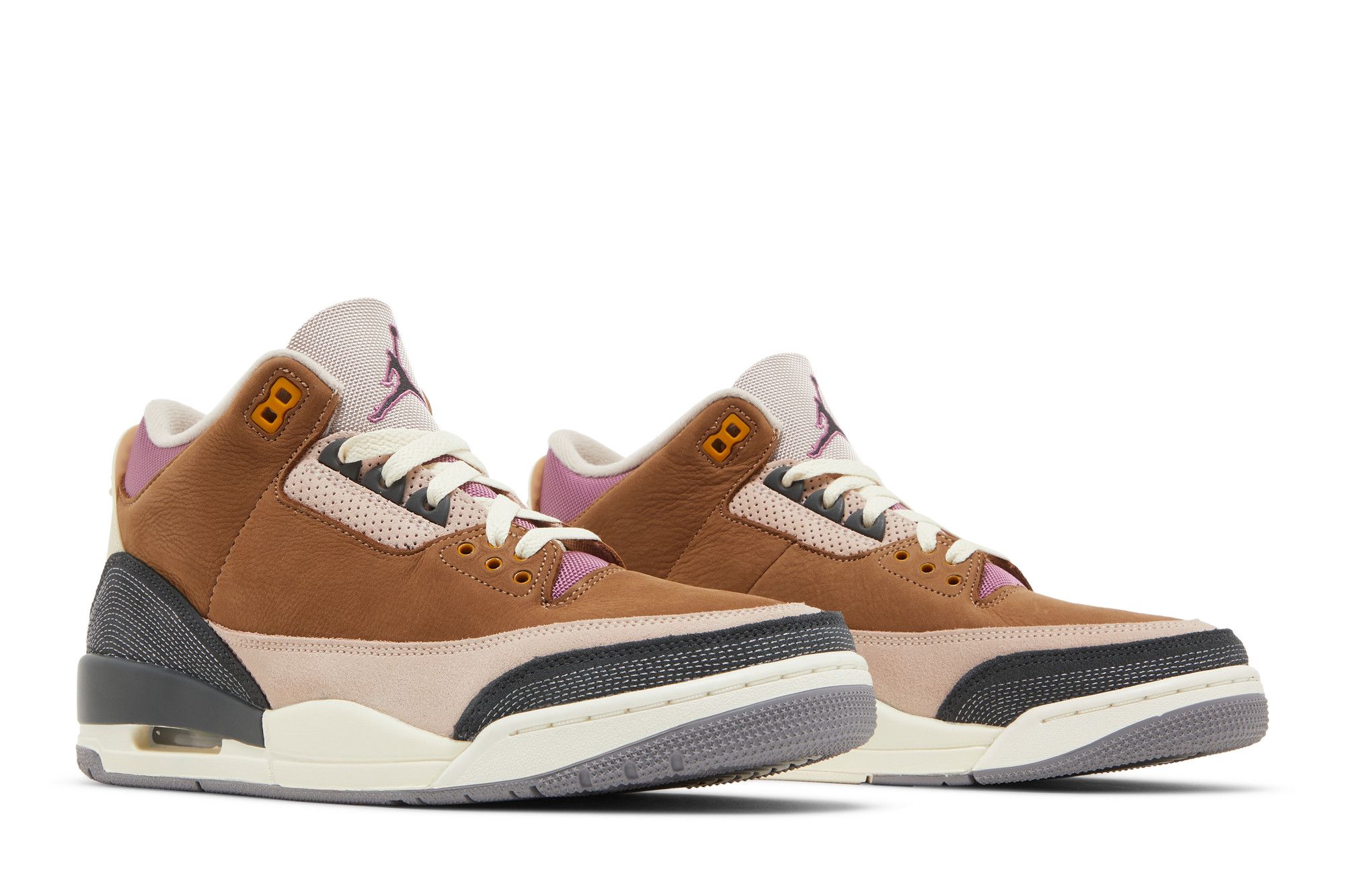 Air Jordan 3 ブラウン Would You Only Wear the Air Jordan 3 