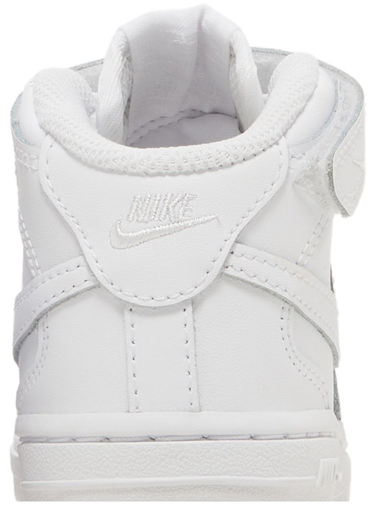 Nike Air Force 1 Mid TD Triple White
