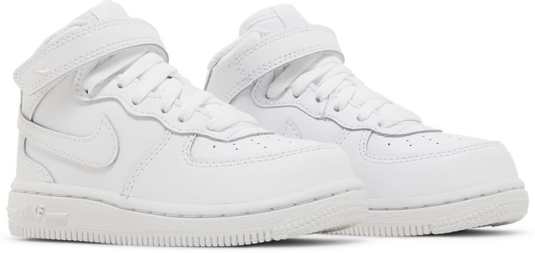 Nike Air Force 1 Mid TD Triple White