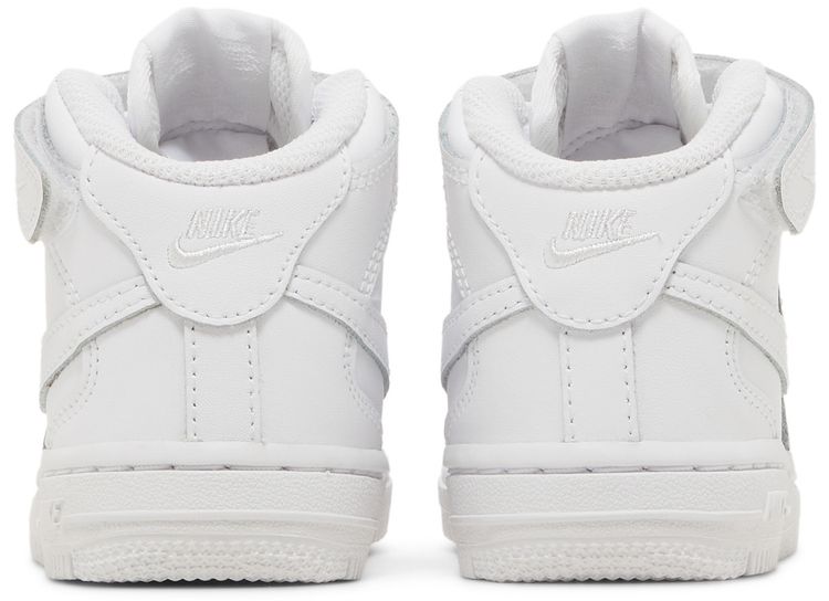 Nike Air Force 1 Mid TD Triple White