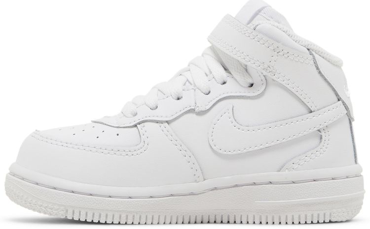 Nike Air Force 1 Mid TD Triple White