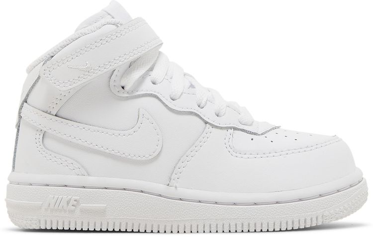 Nike Air Force 1 Mid TD Triple White