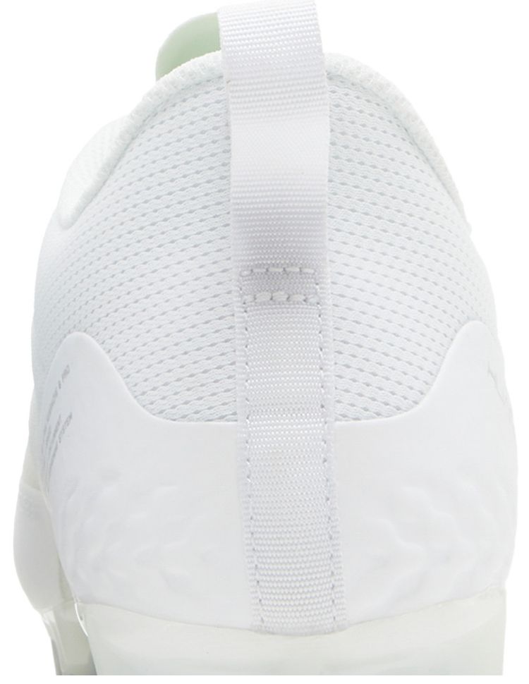 Nike Alpha Huarache 8 Pro White Metallic Silver