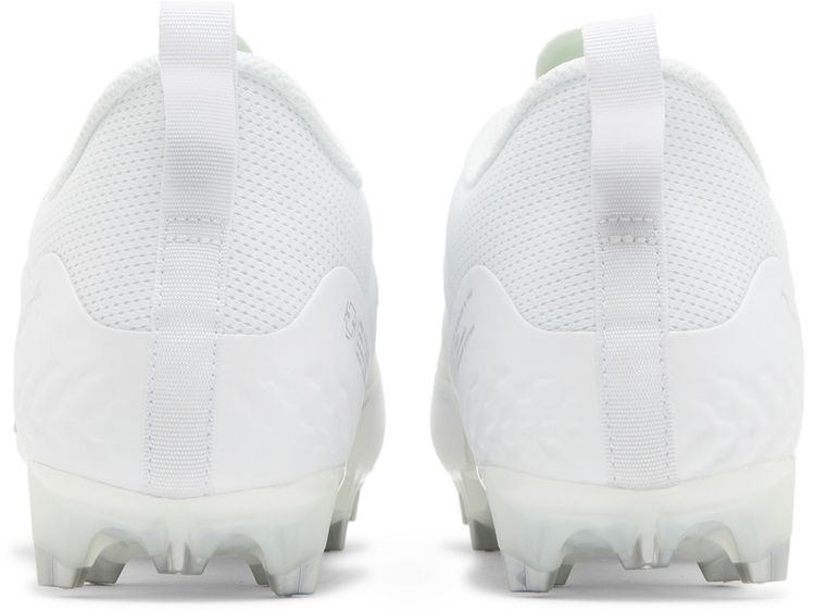 Nike Alpha Huarache 8 Pro White Metallic Silver
