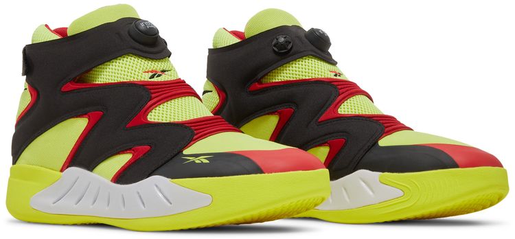 Reebok InstaPump Fury Zone Acid Yellow