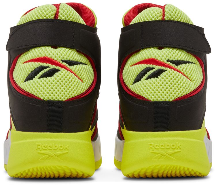 Reebok InstaPump Fury Zone Acid Yellow