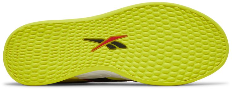 Reebok InstaPump Fury Zone Acid Yellow