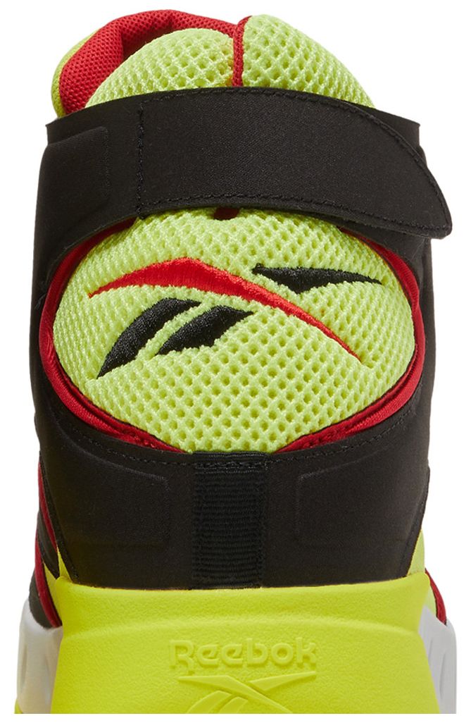 Reebok InstaPump Fury Zone Acid Yellow