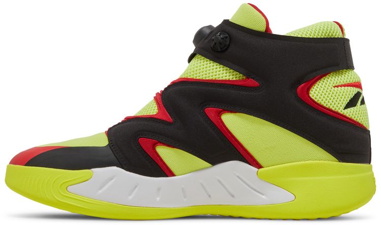 Reebok InstaPump Fury Zone Acid Yellow