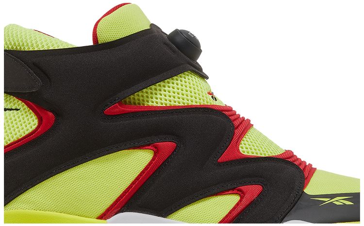 Reebok InstaPump Fury Zone Acid Yellow