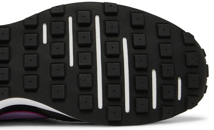 Nike Waffle One GS Light Lemon Twist Lilac