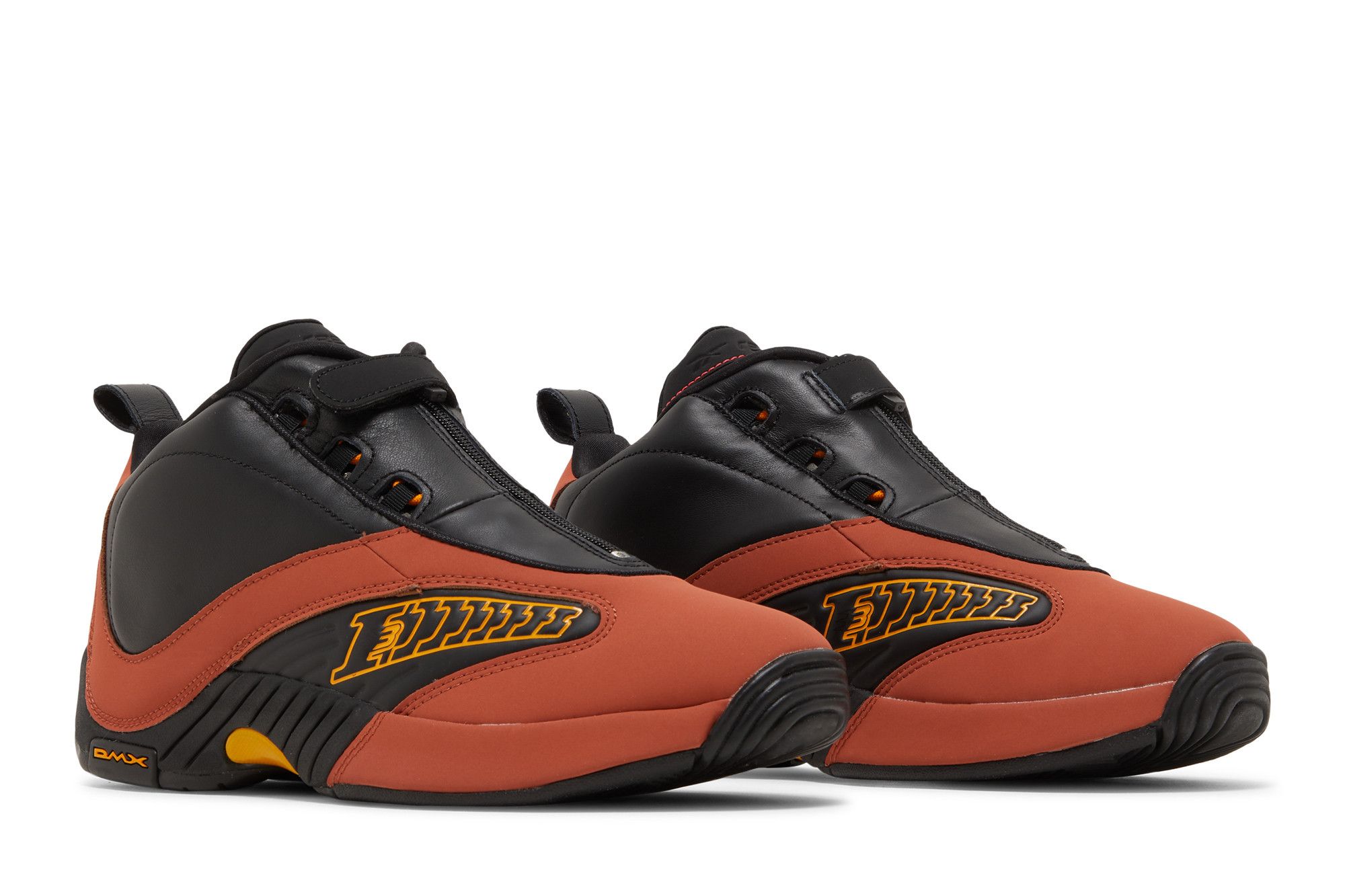 Buy Reebok Answer 4 'Terracotta' - H01313 | GOAT