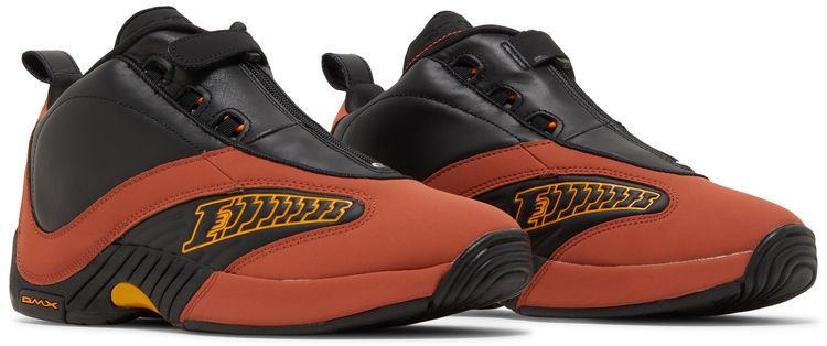 Reebok Answer 4 Terracotta